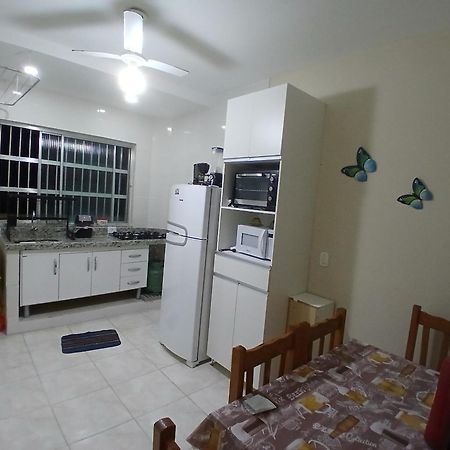 Apartamento Alcatraz Ubatuba Exterior foto