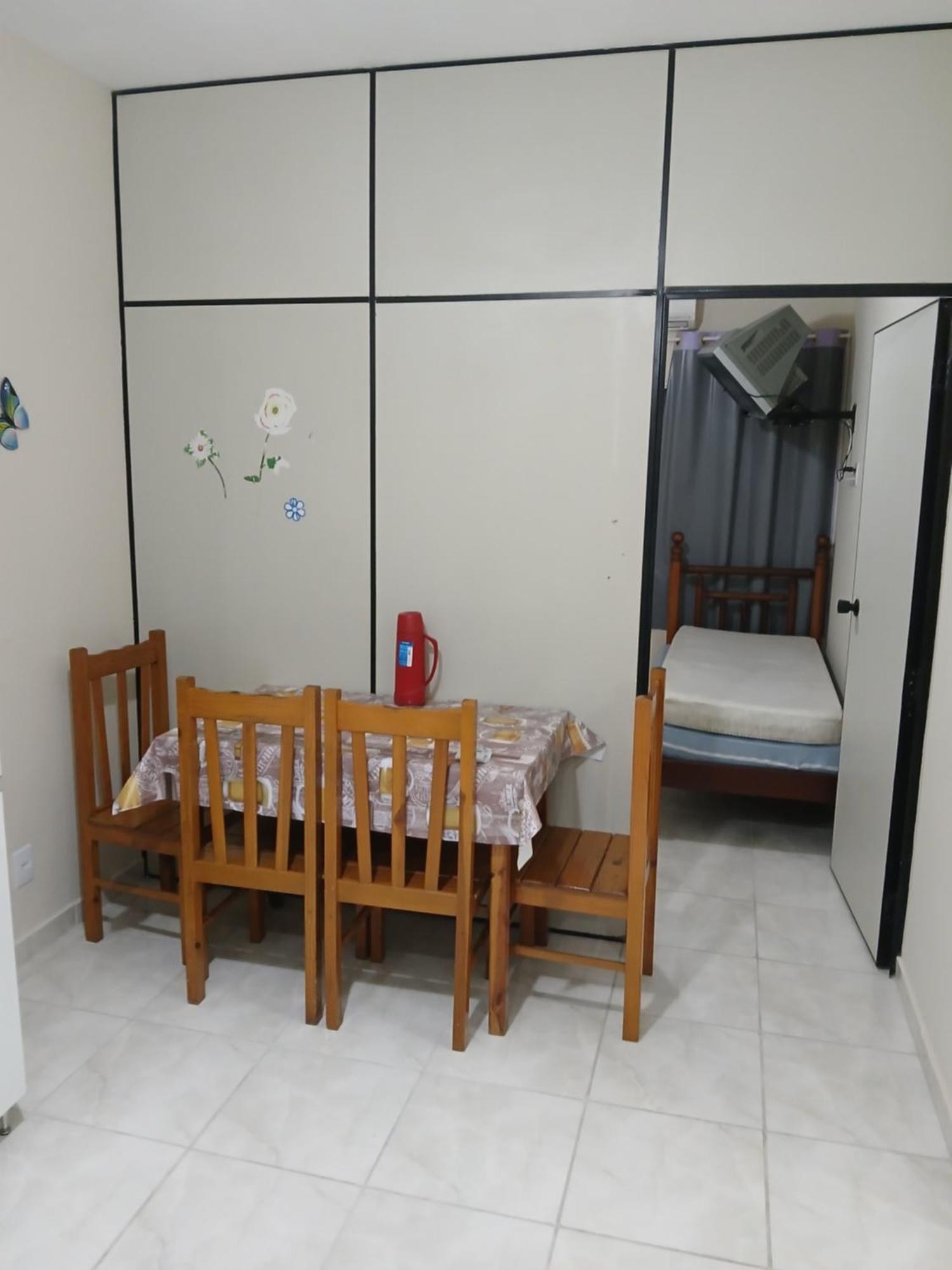 Apartamento Alcatraz Ubatuba Exterior foto