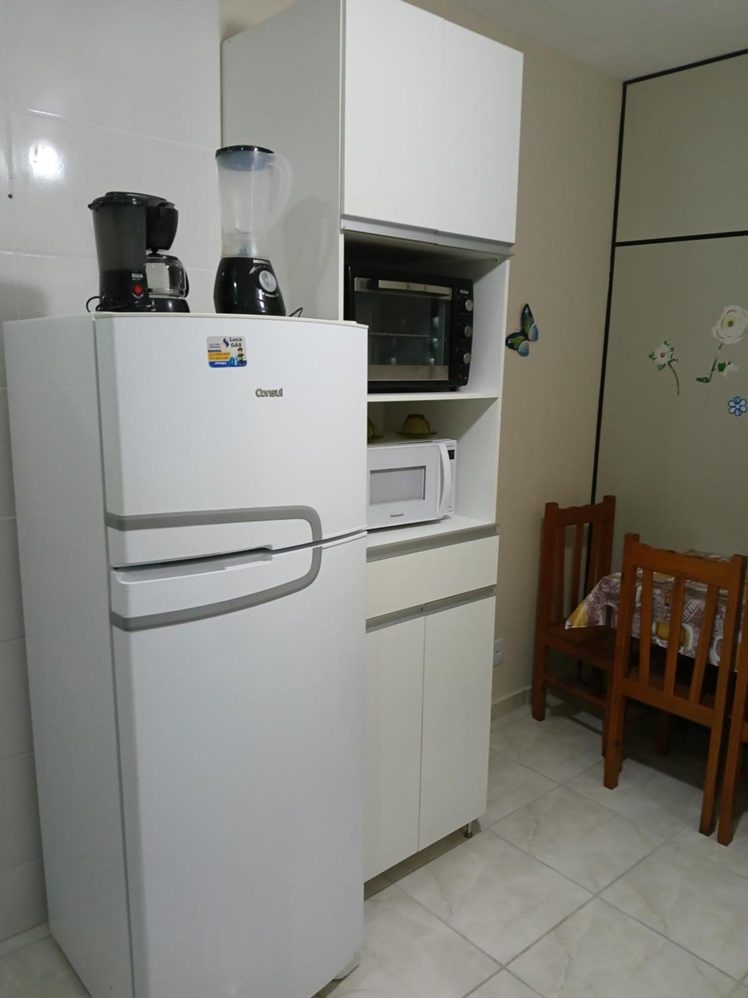 Apartamento Alcatraz Ubatuba Exterior foto