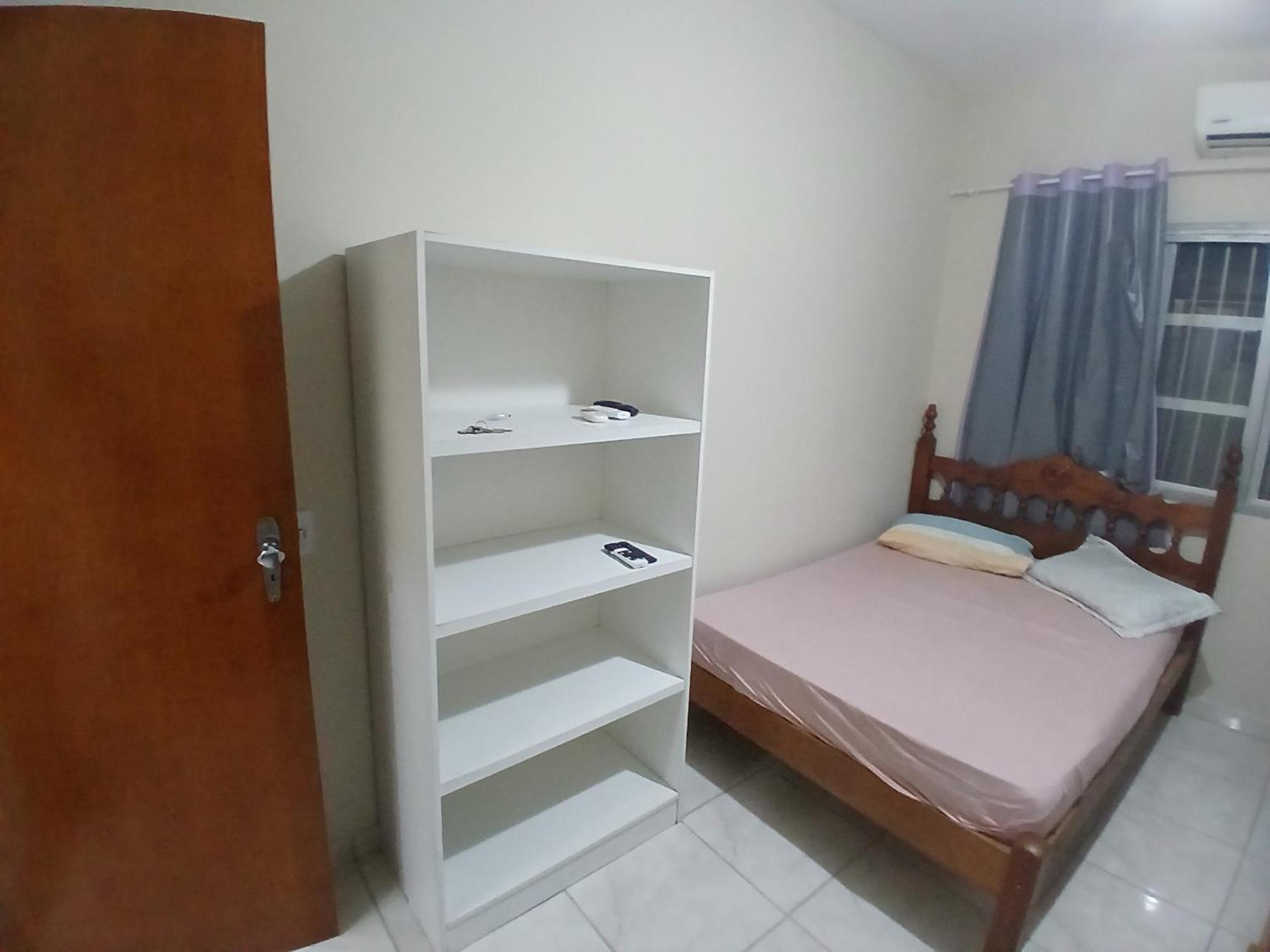 Apartamento Alcatraz Ubatuba Exterior foto