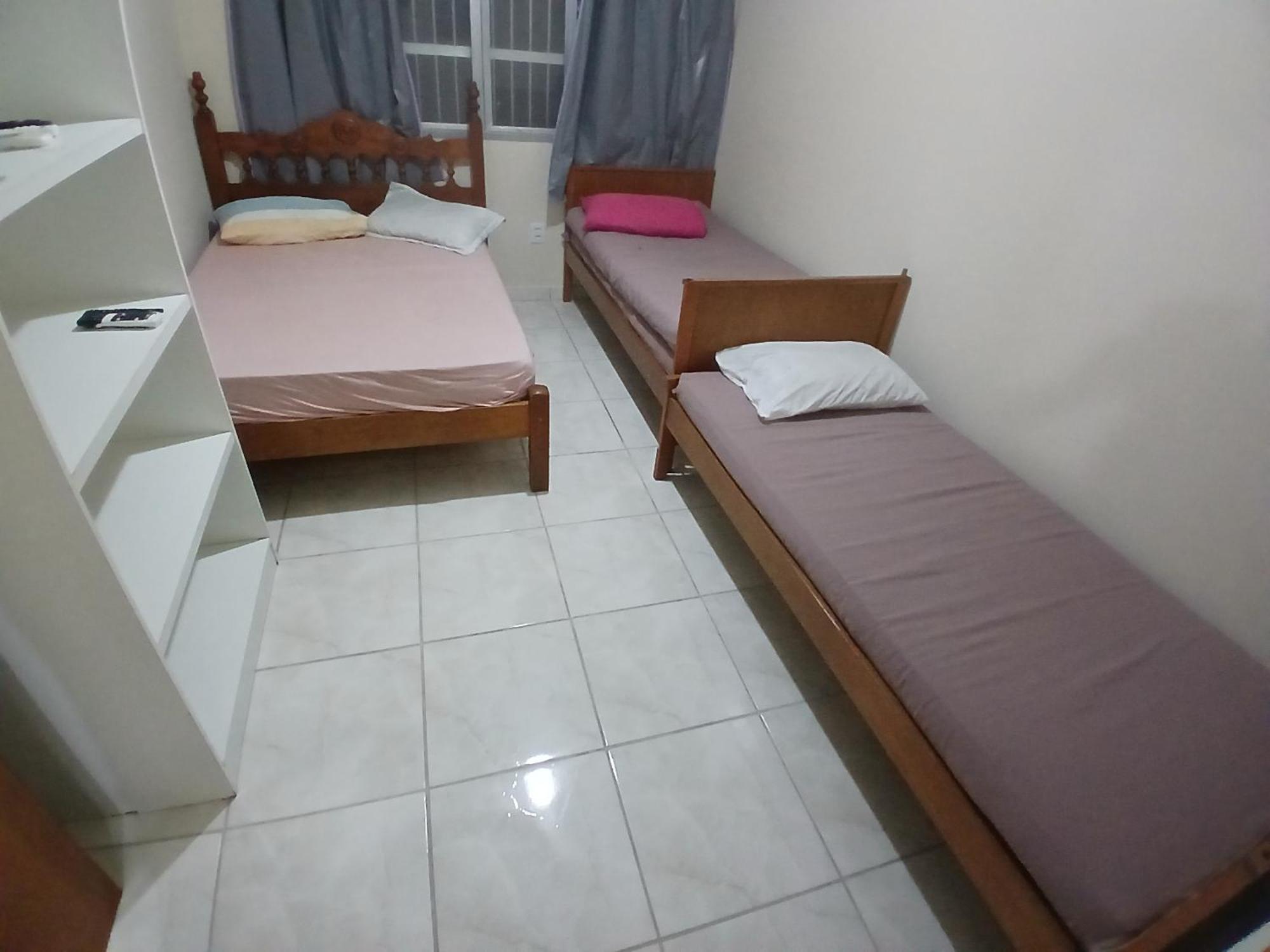 Apartamento Alcatraz Ubatuba Exterior foto